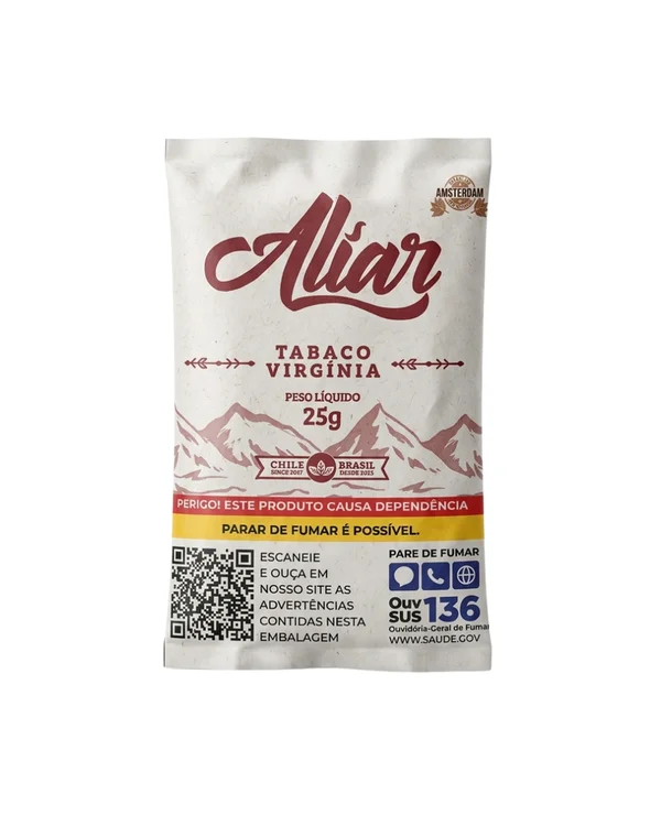 TABACO ALIAR - 25G