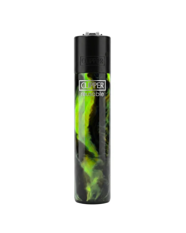 ISQUEIRO CLIPPER - BLACK NEBULA
