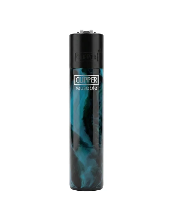 ISQUEIRO CLIPPER - BLACK NEBULA