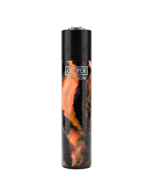 ISQUEIRO CLIPPER - BLACK NEBULA