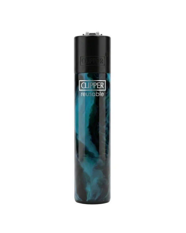 ISQUEIRO CLIPPER - BLACK NEBULA