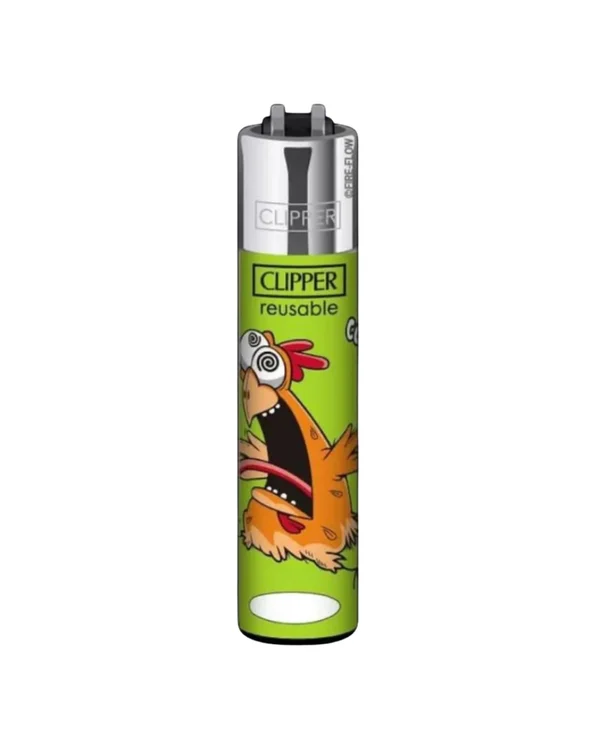 ISQUEIRO CLIPPER - CRAZY FARM 1