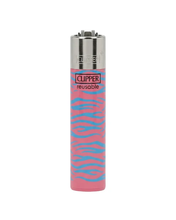 ISQUEIRO CLIPPER - POP ANIMAL PRINT