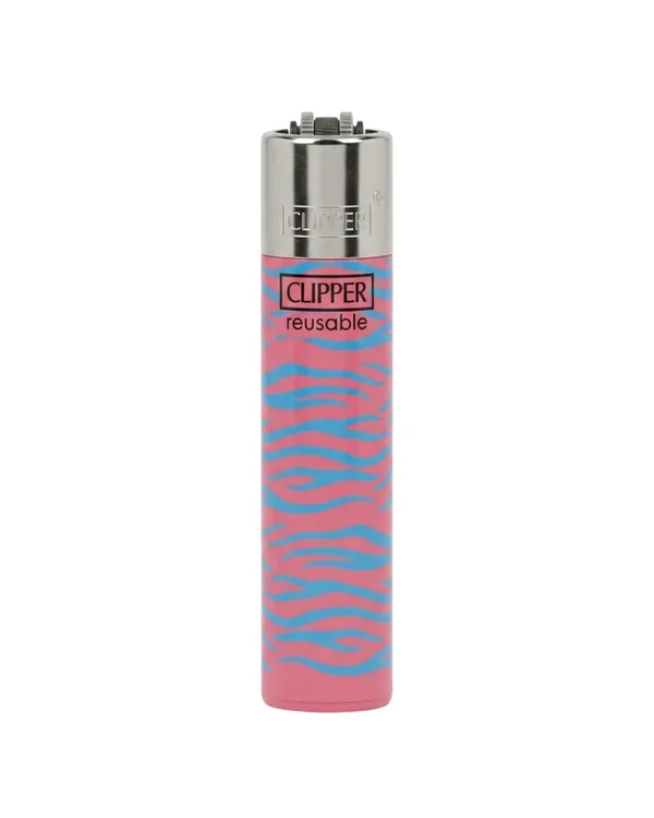 ISQUEIRO CLIPPER - POP ANIMAL PRINT