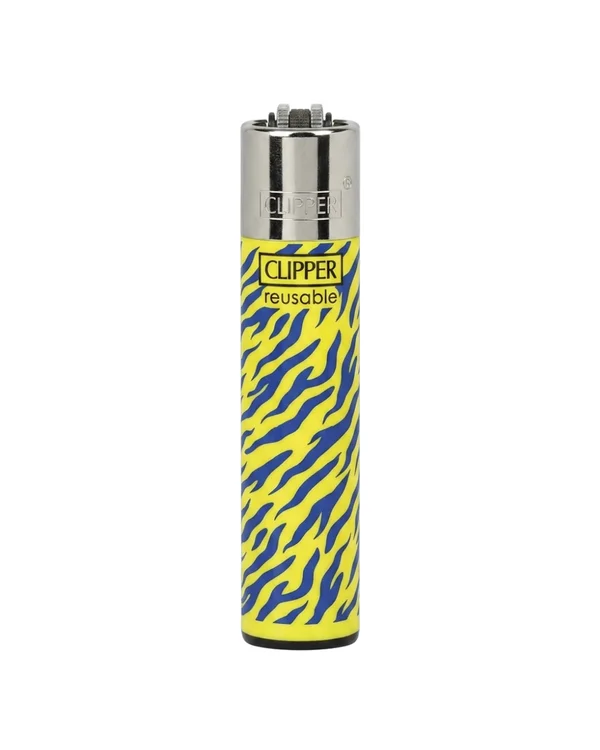 ISQUEIRO CLIPPER - POP ANIMAL PRINT