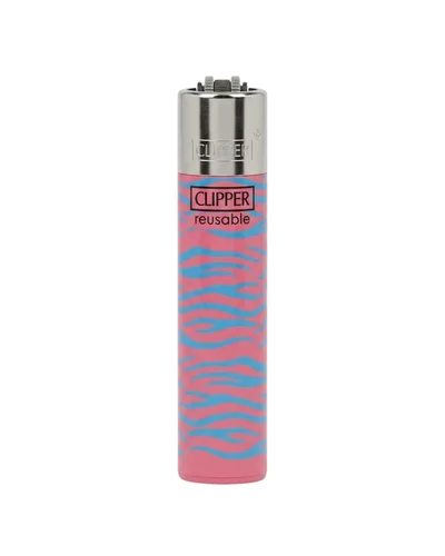 ISQUEIRO CLIPPER - POP ANIMAL PRINT
