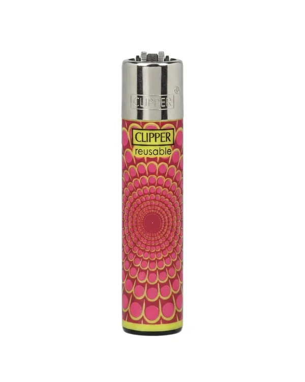 ISQUEIRO CLIPPER - HYPNOTIC 2