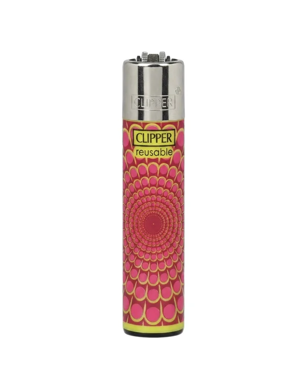 ISQUEIRO CLIPPER - HYPNOTIC 2