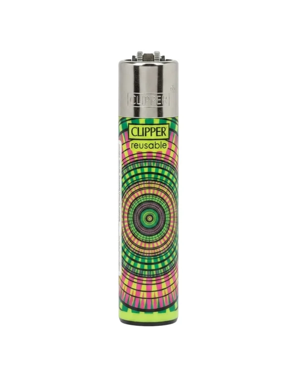 ISQUEIRO CLIPPER - HYPNOTIC 2