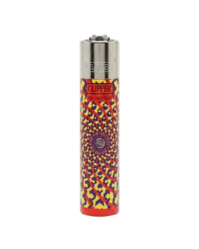 ISQUEIRO CLIPPER - HYPNOTIC 2