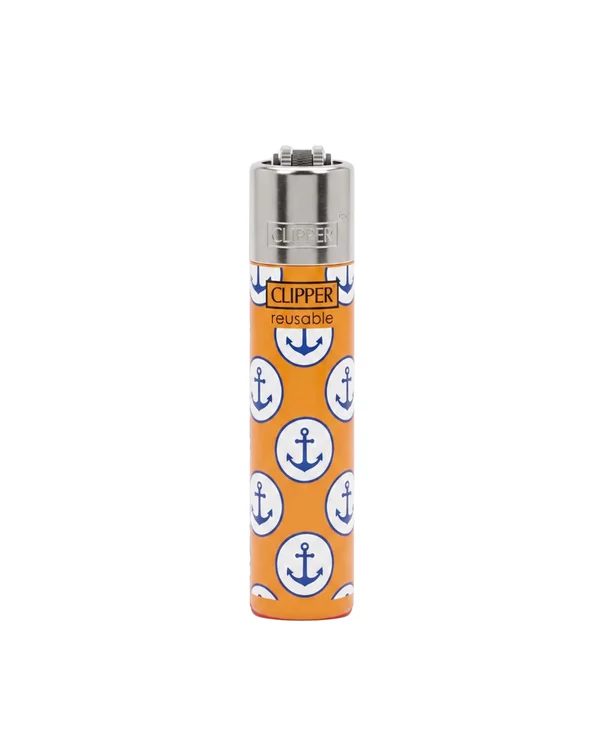CLIPPER MINI - MARINE PATTERN