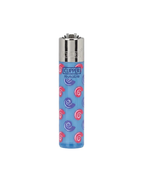 CLIPPER MINI - MARINE PATTERN