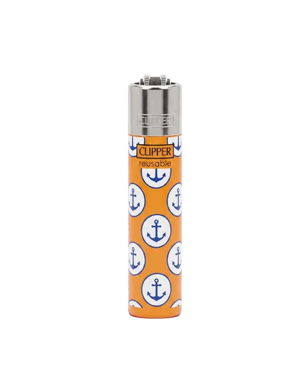 CLIPPER MINI - MARINE PATTERN