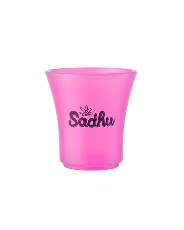 CUIA DE SILICONE SADHU SHOT NEON