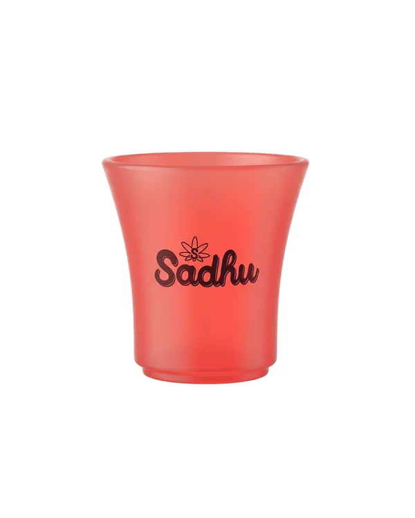 CUIA DE SILICONE SADHU SHOT NEON
