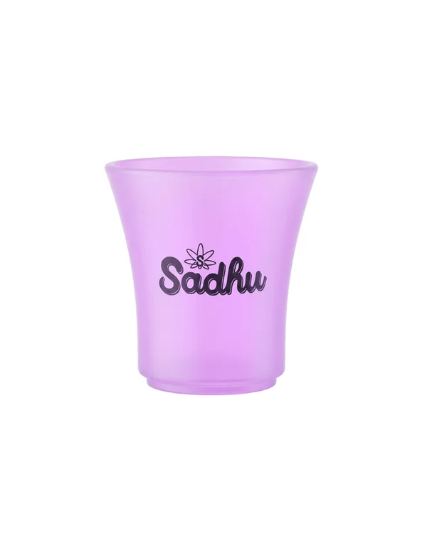 CUIA DE SILICONE SADHU SHOT NEON