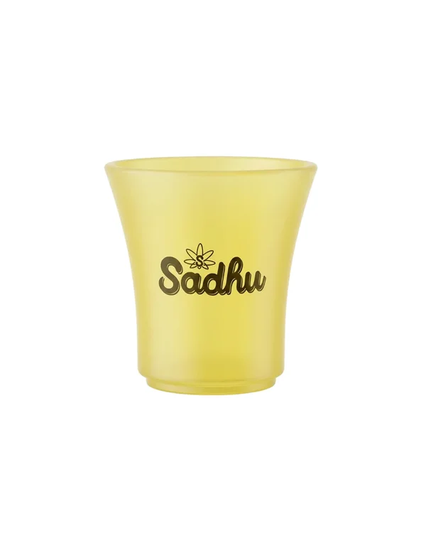 CUIA DE SILICONE SADHU SHOT NEON