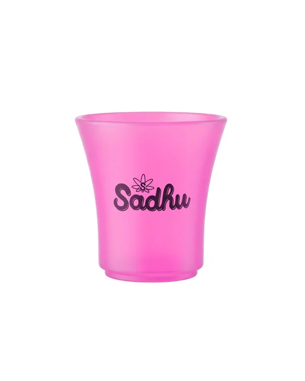 CUIA DE SILICONE SADHU SHOT NEON