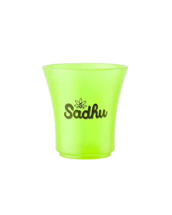 CUIA DE SILICONE SADHU SHOT NEON