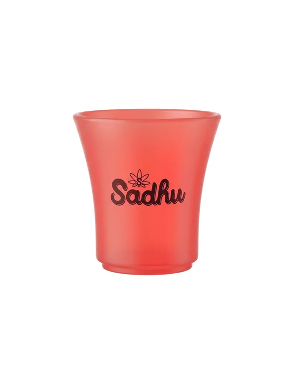 CUIA DE SILICONE SADHU SHOT NEON