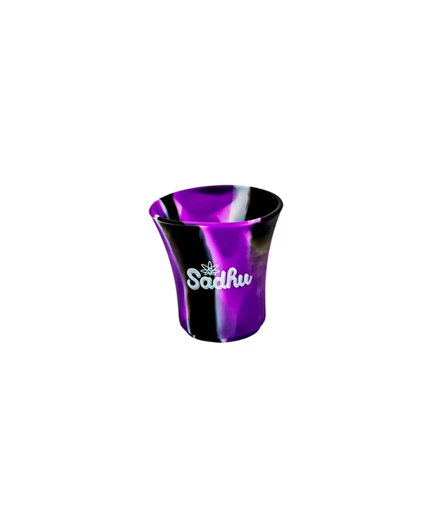 CUIA DE SILICONE SADHU SHOT MULTICOLOR