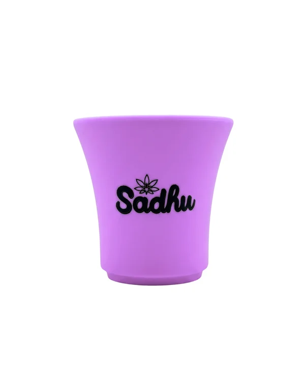 CUIA DE SILICONE SADHU SHOT MULTICOLOR