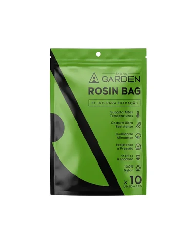 GARDEN ROSIN BAG - 90U 3,5CMX8,5CM