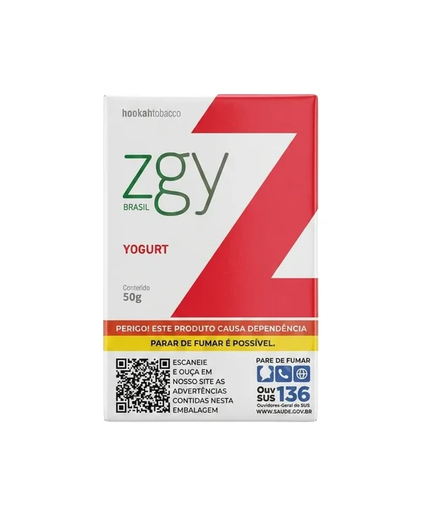 FUMO NARGUILE ZIGGY YOGURT