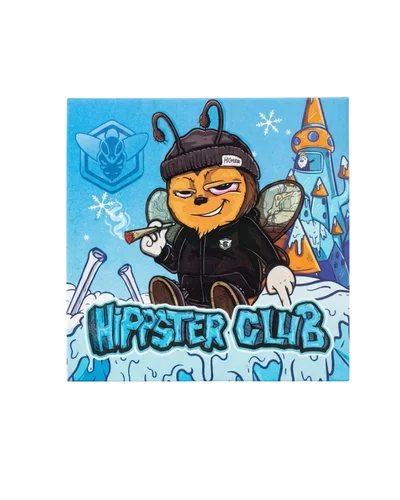 PITEIRA DE PAPEL HIPPSTER CLUB MEGA LONGA