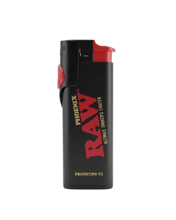 ISQUEIRO RAW LIGHTER PHOENIX