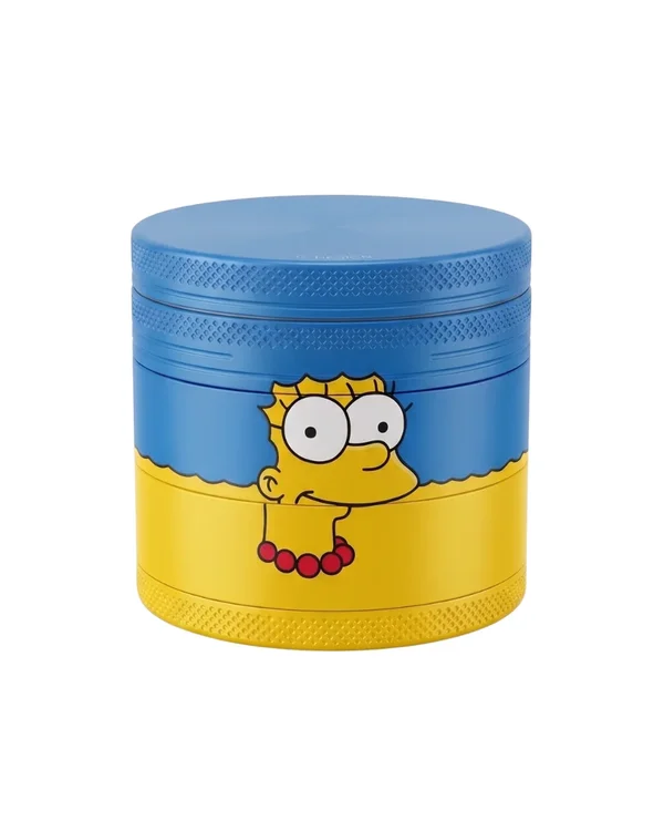 DICHAVADOR METAL MÉDIO 4 PARTES : SIMPSONS 3