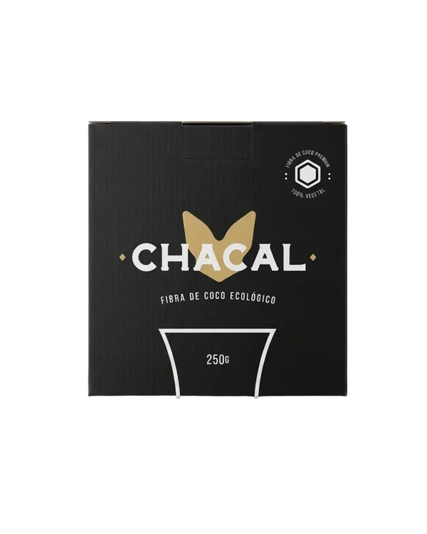 CARVAO CHACAL 250G