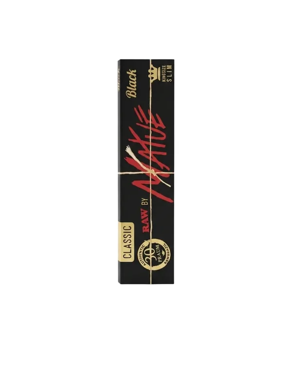 SEDA RAW BY MATUE CLASSIC BLACK KING SIZE