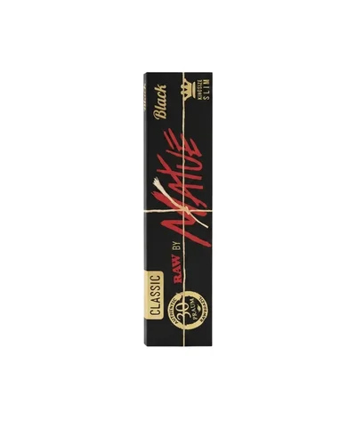 SEDA RAW BY MATUE CLASSIC BLACK KING SIZE