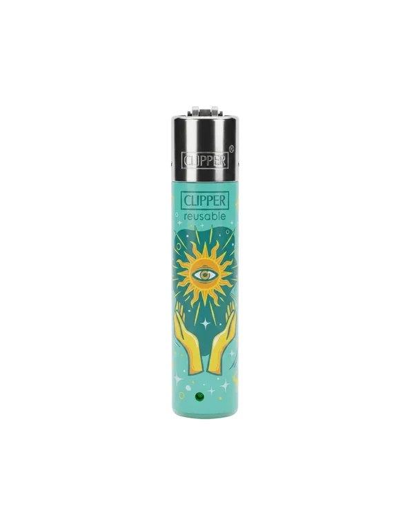 ISQUEIRO CLIPPER - TAROTING