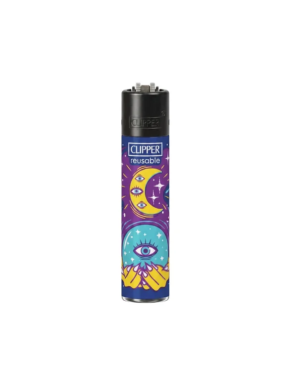 ISQUEIRO CLIPPER - TAROTING