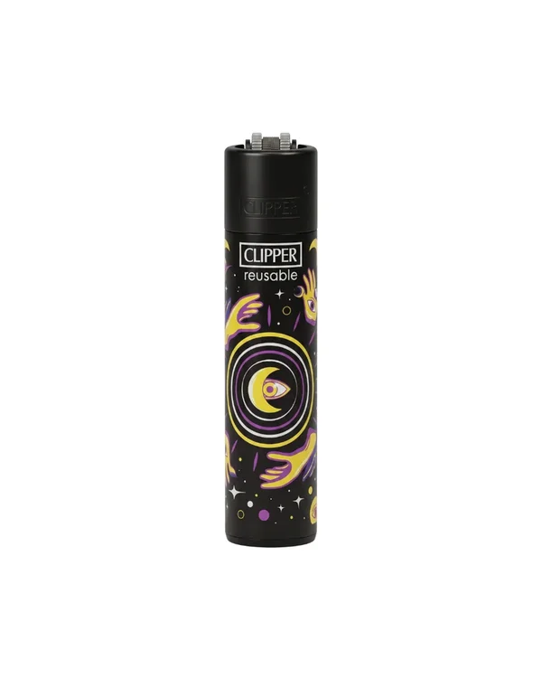ISQUEIRO CLIPPER - TAROTING
