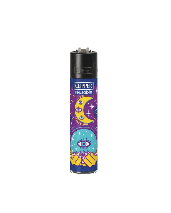 ISQUEIRO CLIPPER - TAROTING