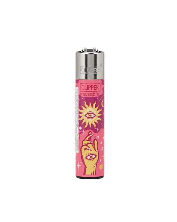 ISQUEIRO CLIPPER - TAROTING