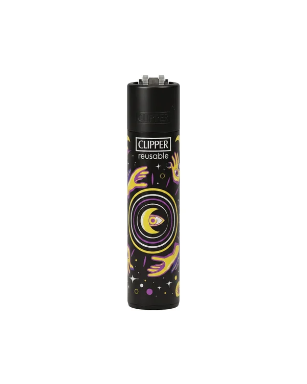 ISQUEIRO CLIPPER - TAROTING