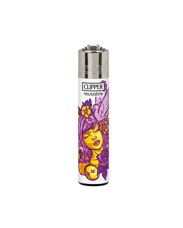 ISQUEIRO CLIPPER - GODDESSES