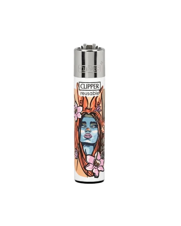 ISQUEIRO CLIPPER - GODDESSES