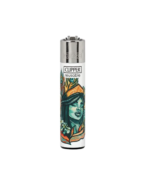 ISQUEIRO CLIPPER - GODDESSES