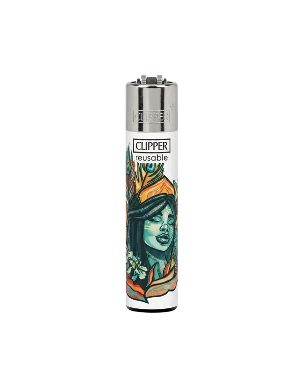 ISQUEIRO CLIPPER - GODDESSES