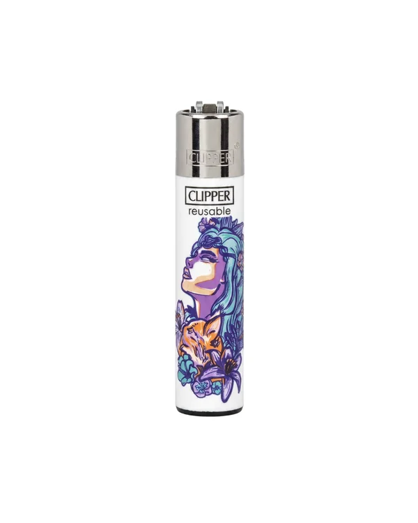 ISQUEIRO CLIPPER - GODDESSES