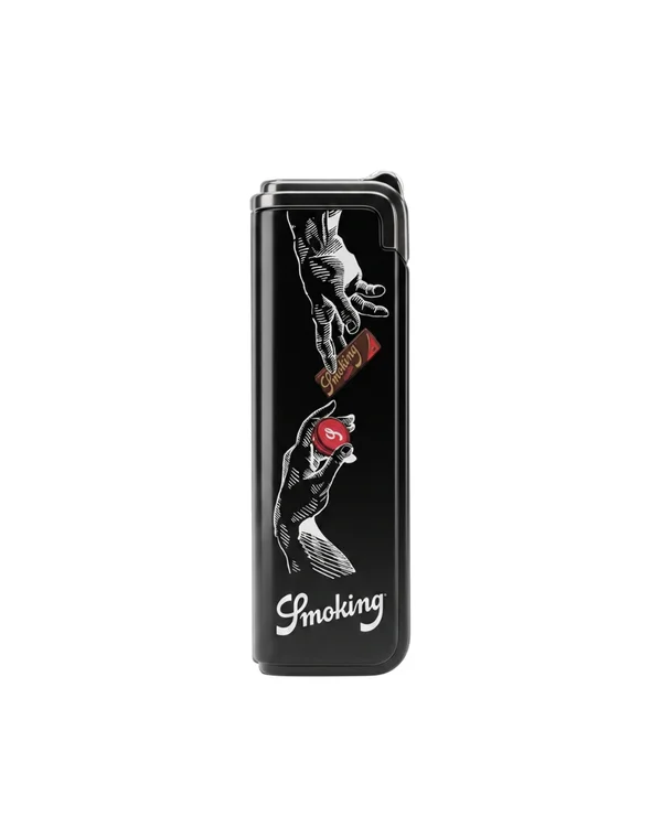 ISQUEIRO MAÇARICO HIT FIT SMOKING PREMIUM