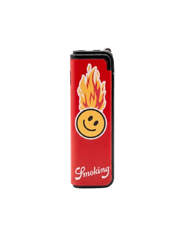 ISQUEIRO MAÇARICO HIT FIT SMOKING PREMIUM