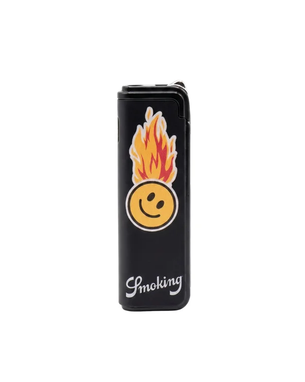 ISQUEIRO MAÇARICO HIT FIT SMOKING PREMIUM