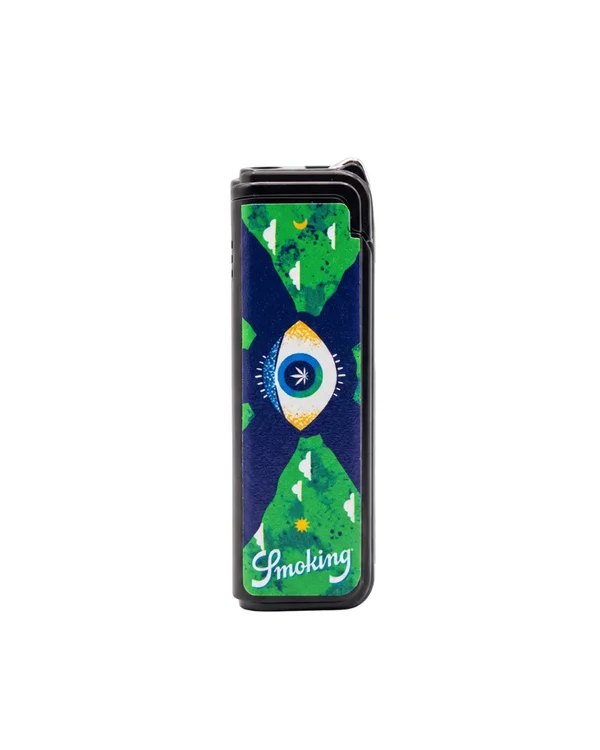 ISQUEIRO MAÇARICO HIT FIT SMOKING PREMIUM