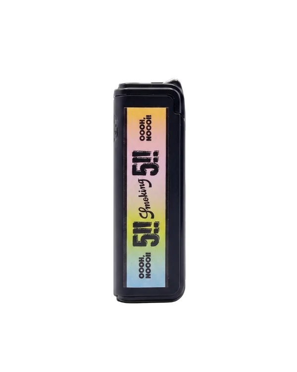 ISQUEIRO MAÇARICO HIT FIT SMOKING PREMIUM